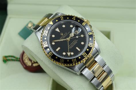 rolex gmt master rolesor|rolex gmt master 11 price.